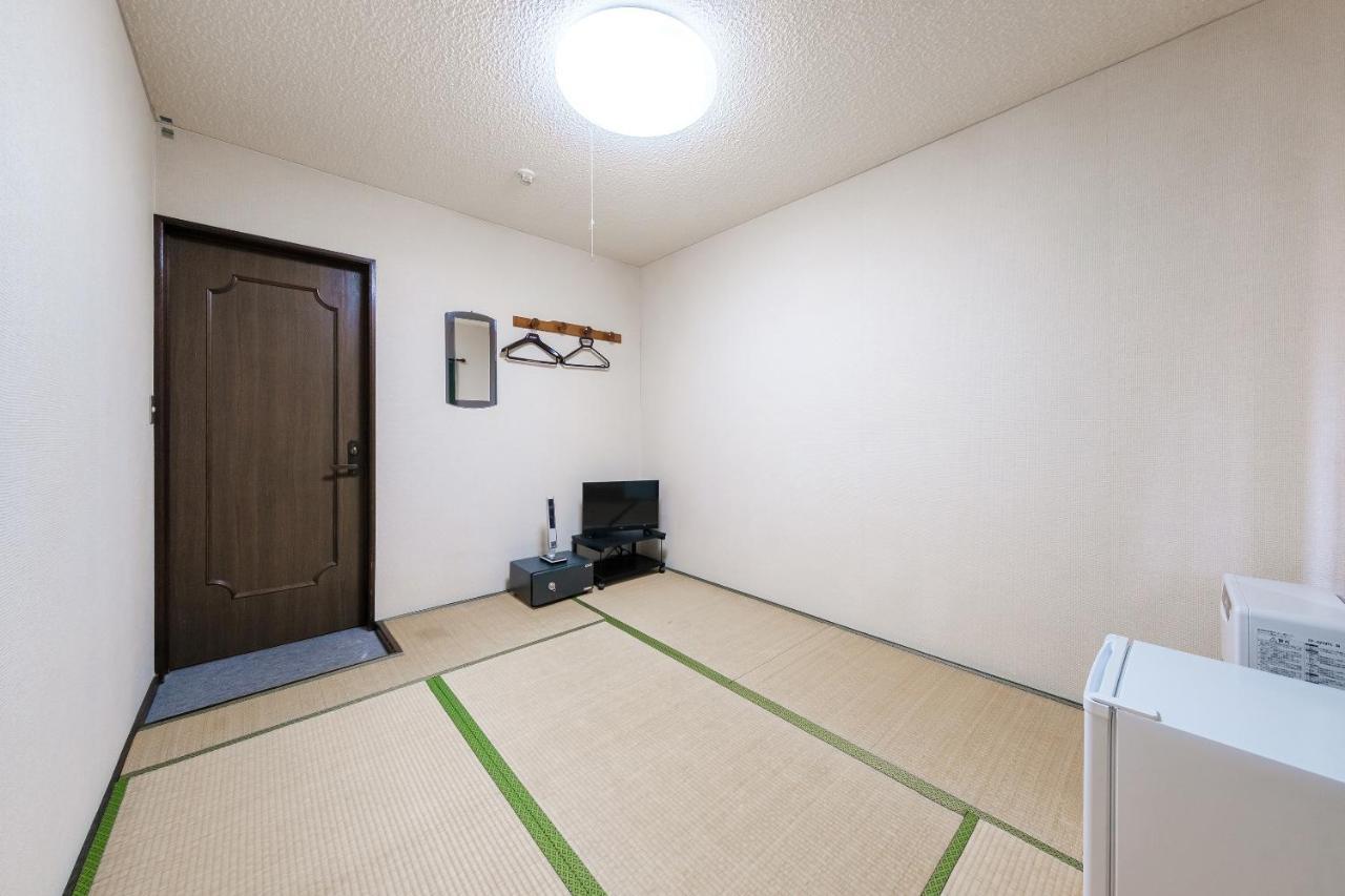 Oyo骏酒店 Biratori 外观 照片